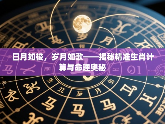 日月如梭，岁月如歌——揭秘精准生肖计算与命理奥秘