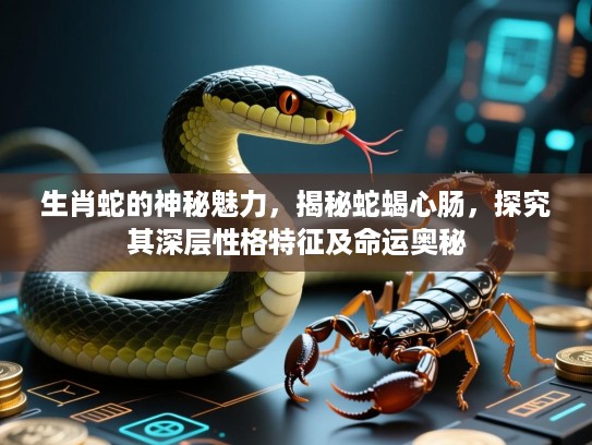 生肖蛇的神秘魅力，揭秘蛇蝎心肠，探究其深层性格特征及命运奥秘