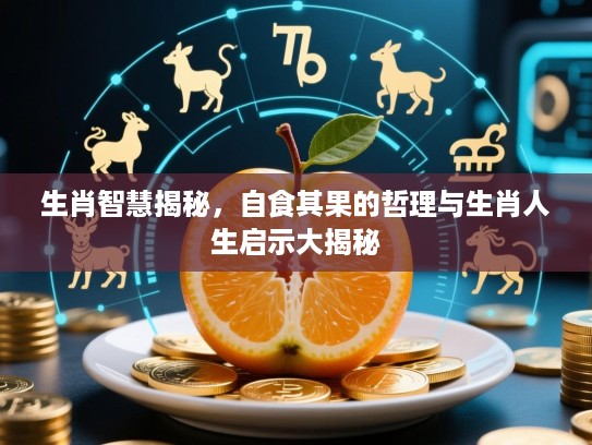生肖智慧揭秘，自食其果的哲理与生肖人生启示大揭秘