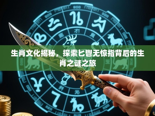 生肖文化揭秘，探索匕鬯无惊指背后的生肖之谜之旅