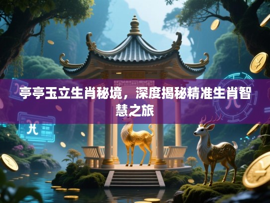 亭亭玉立生肖秘境，深度揭秘精准生肖智慧之旅
