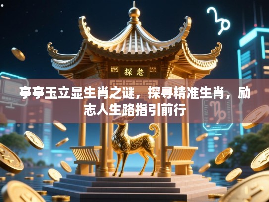 亭亭玉立显生肖之谜，探寻精准生肖，励志人生路指引前行