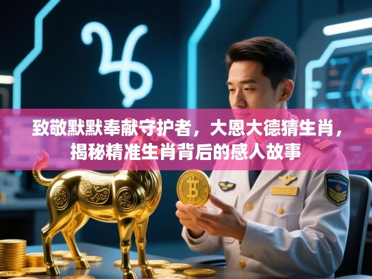 致敬默默奉献守护者，大恩大德猜生肖，揭秘精准生肖背后的感人故事