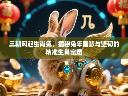 三朝风起生肖兔,揭秘兔年智慧与坚韧的精准生肖寓意 三朝风起生肖兔,揭秘兔年智慧与坚韧的精准生肖寓意