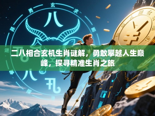 二八相合玄机生肖谜解，勇敢攀越人生巅峰，探寻精准生肖之旅