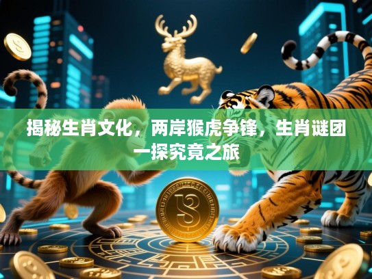 揭秘生肖文化，两岸猴虎争锋，生肖谜团一探究竟之旅
