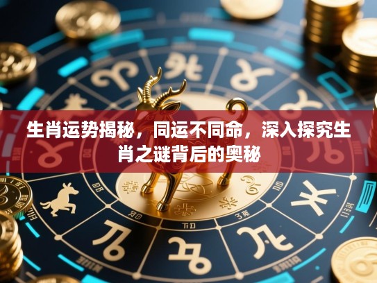 生肖运势揭秘,同运不同命,深入探究生肖之谜背后的奥秘 生肖运势揭秘,同运不同命,深入探究生肖之谜背后的奥秘