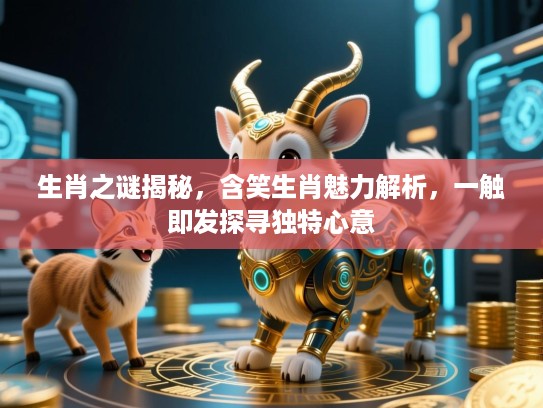 生肖之谜揭秘，含笑生肖魅力解析，一触即发探寻独特心意