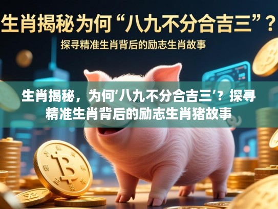 生肖揭秘，为何‘八九不分合吉三’？探寻精准生肖背后的励志生肖猪故事