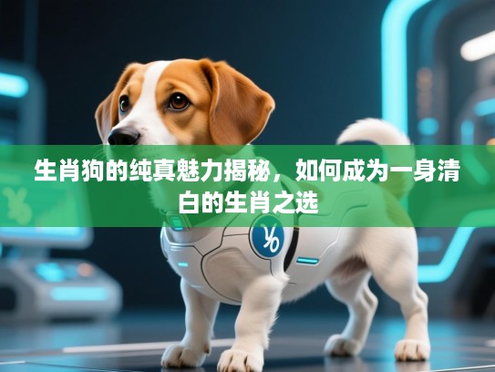 生肖狗的纯真魅力揭秘，如何成为一身清白的生肖之选