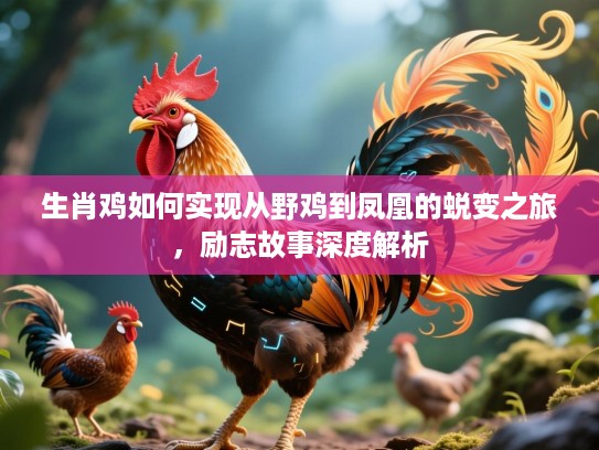 生肖鸡如何实现从野鸡到凤凰的蜕变之旅，励志故事深度解析