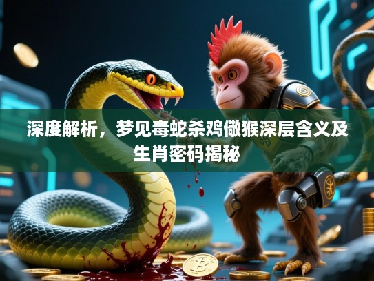 深度解析，梦见毒蛇杀鸡儆猴深层含义及生肖密码揭秘