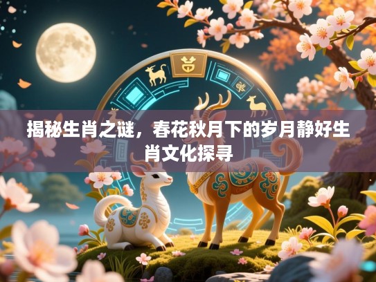 揭秘生肖之谜，春花秋月下的岁月静好生肖文化探寻