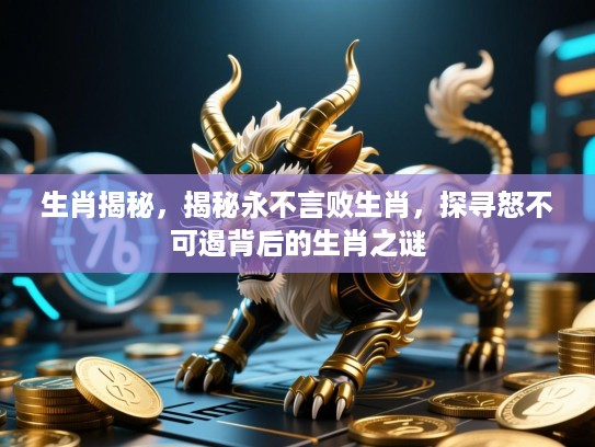 生肖揭秘,揭秘永不言败生肖,探寻怒不可遏背后的生肖之谜 生肖揭秘,揭秘永不言败生肖,探寻怒不可遏背后的生肖之谜