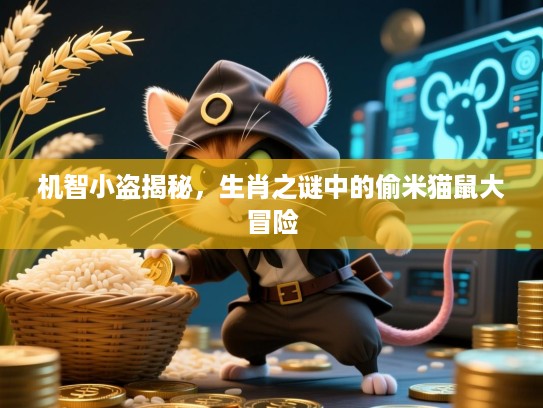 机智小盗揭秘，生肖之谜中的偷米猫鼠大冒险
