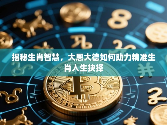 揭秘生肖智慧，大恩大德如何助力精准生肖人生抉择