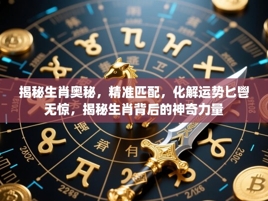 揭秘生肖奥秘，精准匹配，化解运势匕鬯无惊，揭秘生肖背后的神奇力量