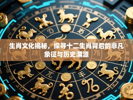 生肖文化揭秘,探寻十二生肖背后的非凡象征与历史渊源 生肖文化揭秘,探寻十二生肖背后的非凡象征与历史渊源