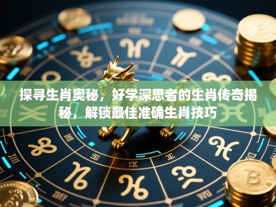 探寻生肖奥秘，好学深思者的生肖传奇揭秘，解锁最佳准确生肖技巧