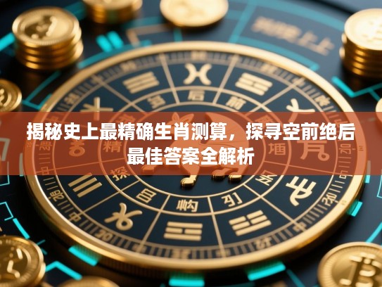 揭秘史上最精确生肖测算，探寻空前绝后最佳答案全解析