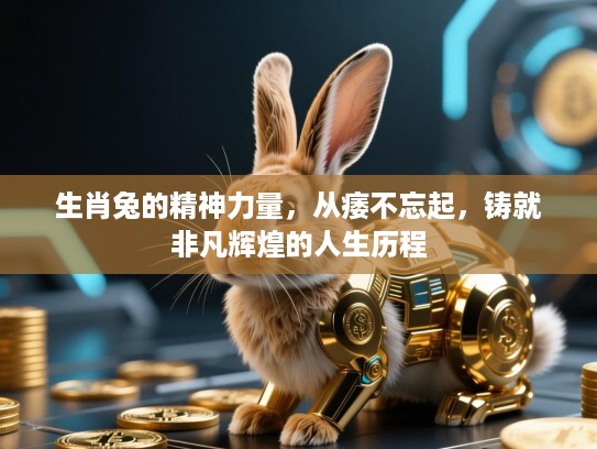 生肖兔的精神力量，从痿不忘起，铸就非凡辉煌的人生历程