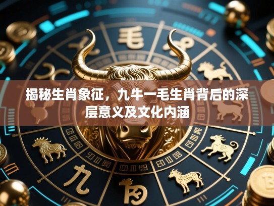 揭秘生肖象征,九牛一毛生肖背后的深层意义及文化内涵 揭秘生肖象征,九牛一毛生肖背后的深层意义及文化内涵