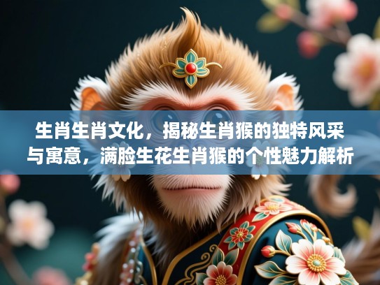 生肖生肖文化，揭秘生肖猴的独特风采与寓意，满脸生花生肖猴的个性魅力解析
