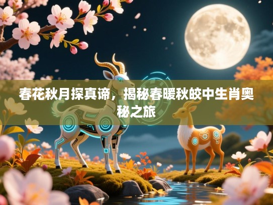 春花秋月探真谛，揭秘春暖秋皎中生肖奥秘之旅