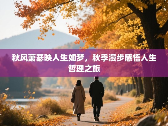 秋风萧瑟映人生如梦，秋季漫步感悟人生哲理之旅