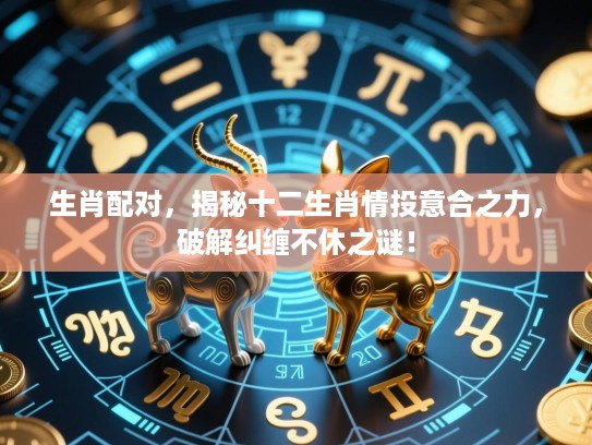 生肖配对，揭秘十二生肖情投意合之力，破解纠缠不休之谜！