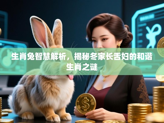 生肖兔智慧解析，揭秘冬家长舌妇的和谐生肖之谜