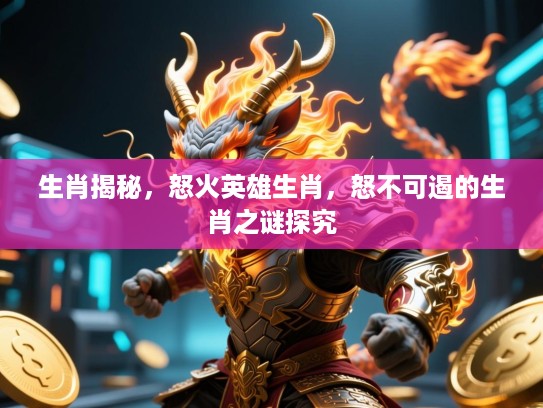 生肖揭秘,怒火英雄生肖,怒不可遏的生肖之谜探究 生肖揭秘,怒火英雄生肖,怒不可遏的生肖之谜探究