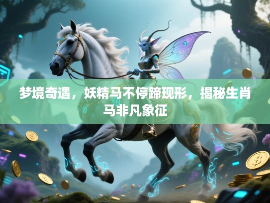 梦境奇遇，妖精马不停蹄现形，揭秘生肖马非凡象征