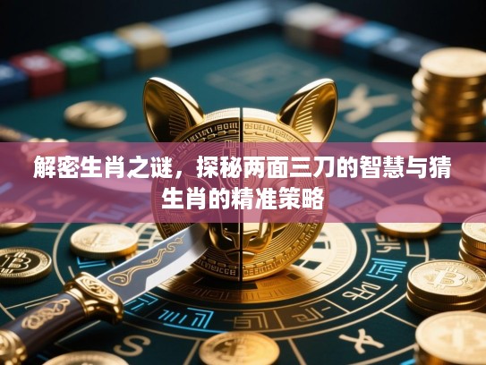 解密生肖之谜，探秘两面三刀的智慧与猜生肖的精准策略