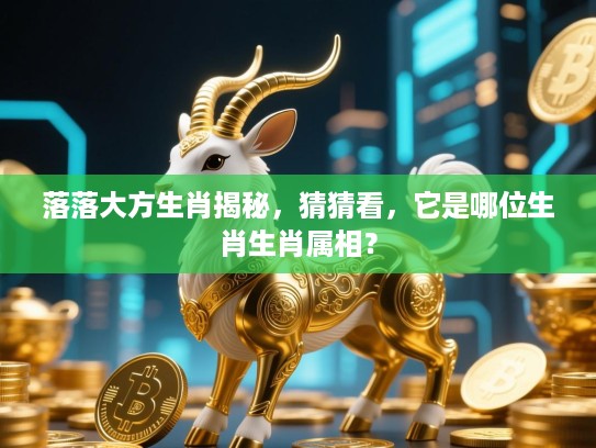 落落大方生肖揭秘，猜猜看，它是哪位生肖生肖属相？