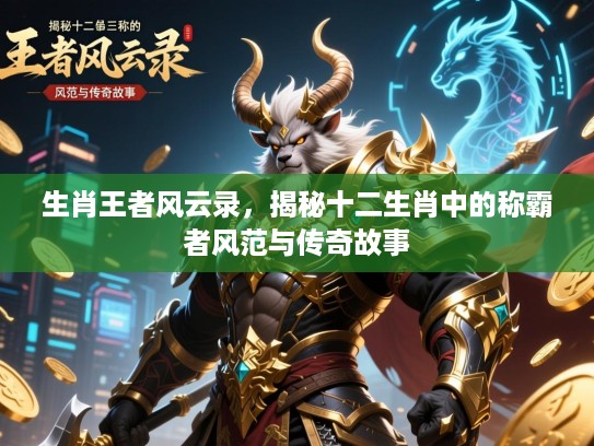 生肖王者风云录，揭秘十二生肖中的称霸者风范与传奇故事