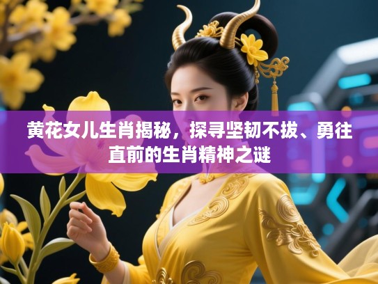 黄花女儿生肖揭秘，探寻坚韧不拔、勇往直前的生肖精神之谜