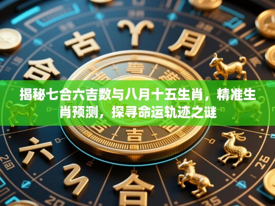 揭秘七合六吉数与八月十五生肖，精准生肖预测，探寻命运轨迹之谜