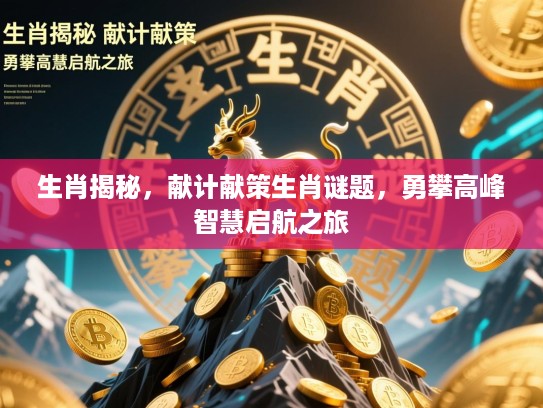 生肖揭秘，献计献策生肖谜题，勇攀高峰智慧启航之旅
