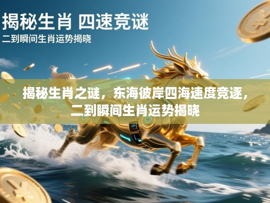 揭秘生肖之谜，东海彼岸四海速度竞逐，二到瞬间生肖运势揭晓