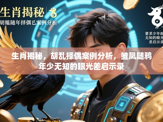 生肖揭秘,胡乱择偶案例分析,雏凤随鸦年少无知的眼光差启示录 生肖揭秘,胡乱择偶案例分析,雏凤随鸦年少无知的眼光差启示录