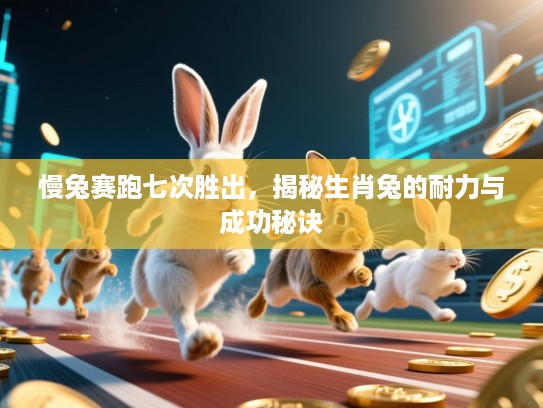 慢兔赛跑七次胜出，揭秘生肖兔的耐力与成功秘诀