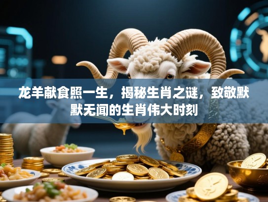 龙羊献食照一生，揭秘生肖之谜，致敬默默无闻的生肖伟大时刻
