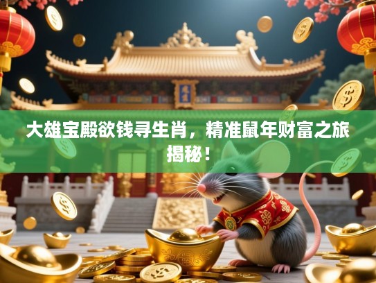 大雄宝殿欲钱寻生肖，精准鼠年财富之旅揭秘！