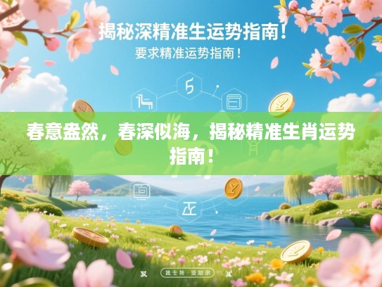 春意盎然，春深似海，揭秘精准生肖运势指南！