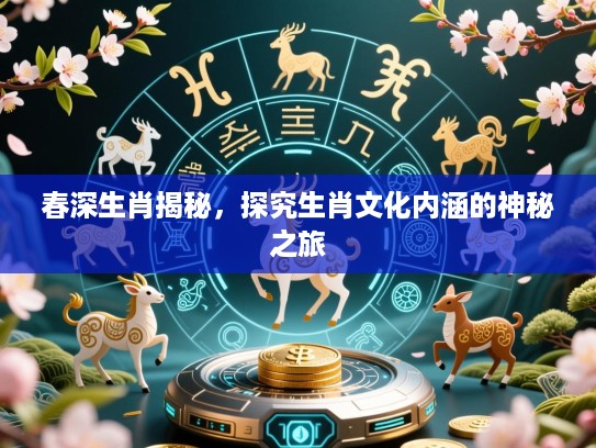 春深生肖揭秘，探究生肖文化内涵的神秘之旅
