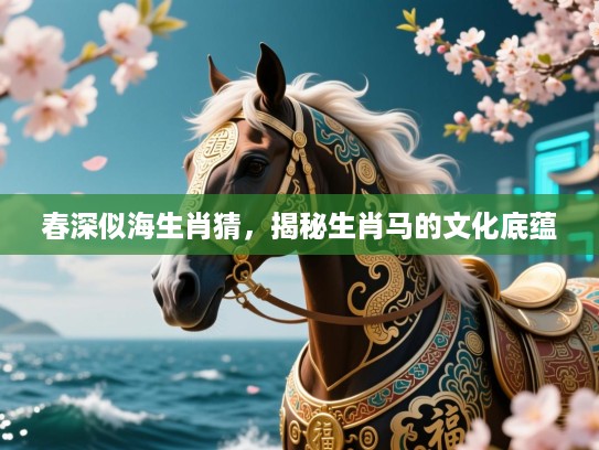春深似海生肖猜，揭秘生肖马的文化底蕴