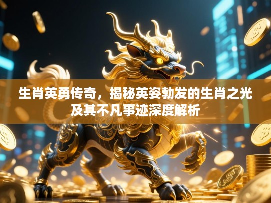 生肖英勇传奇，揭秘英姿勃发的生肖之光及其不凡事迹深度解析