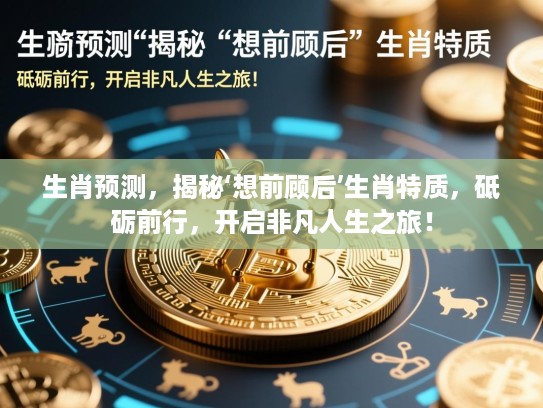 生肖预测,揭秘‘想前顾后’生肖特质,砥砺前行,开启非凡人生之旅! 生肖预测,揭秘‘想前顾后’生肖特质,砥砺前行,开启非凡人生之旅!