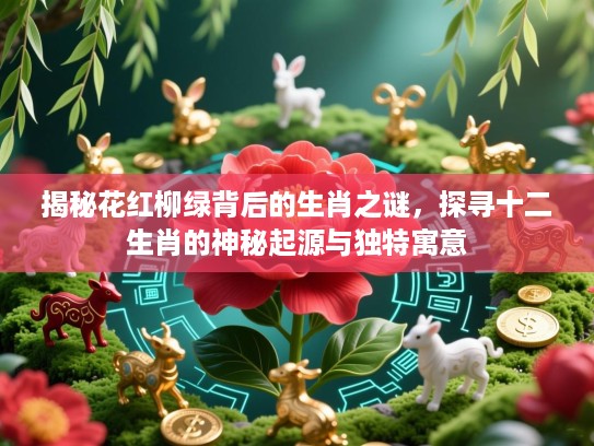 揭秘花红柳绿背后的生肖之谜，探寻十二生肖的神秘起源与独特寓意